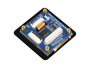 Módulo de pantalla LCD táctil Waveshare de 1,54 pulgadas, 240 × 240, panel IPS, interfaces de comunicación SPI e I2C, pantalla de 262K colores K525 - Product Image 4