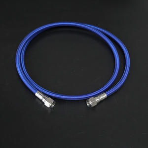 <span class=keywords><strong>Tubo</strong></span> <span class=keywords><strong>Flessibile</strong></span> Intrecciato in PTFE Qray QYPTFEB1 ad Alta Pressione Resistente al Calore Durevole per Uso Industriale Lunghezza Personalizzabile - Product Image 6