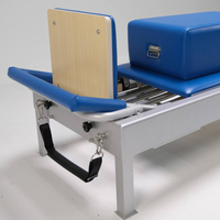 Reformer de Pilates Premium, Estructura de Aleación de Aluminio Anodizado Resistente, Diseño Clásico, Estructura de Alta Resistencia