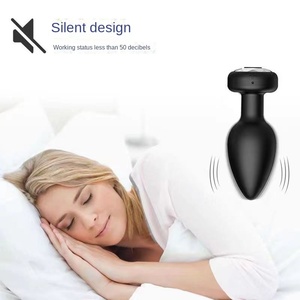 Kabellose ferngesteuerte Analkette Sexspielzeug für grenzüberschreitenden Handel – Weibliche <span class=keywords><strong>Masturbation</strong></span>, anale Vibration – SM-Bedarf für Erwachsene im Großhandel - Product Image 2