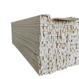 Factory Direct Supplier Marine Board Melamine Plywood Wooden Beam For Building