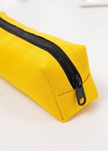 Estuche Escolar Personalizado con Logotipo OEM, Bolsa para Lápices de Tela Oxford con Cierre, Estuche para Lápices de Colores, Estuche Personalizado para Bolígrafos - Product Image 3