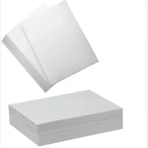 Hete Verkoop Licht Wit Offset Obligatie Papier Jumbo Roll 70 75 80gsm Offsetdruk Papier