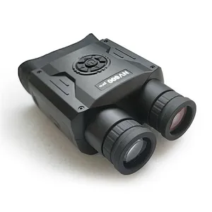 Teropong Digital untuk Penglihatan Malam NV600pro 5X35 Inframerah Penglihatan Malam untuk Pengawasan