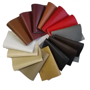 1.3mm Thickness Eco-Friendly Recycled PVC Faux Leather Metallic Waterproof Synthetic PVC Leather for Decorative Sofa Furniture
