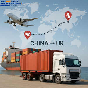Logística alimentaria <span class=keywords><strong>de</strong></span> China al Reino Unido, agente <span class=keywords><strong>de</strong></span> envío, soluciones personalizadas, entrega eficiente y compatible, <span class=keywords><strong>empresas</strong></span> <span class=keywords><strong>de</strong></span> transporte <span class=keywords><strong>de</strong></span> carga - Product Image 1