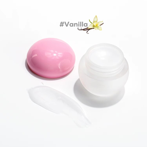Gommage exfoliant végétalien à la fraise pour les lèvres, baume hydratant rose, masque éclaircissant pour lèvres foncées, soin des lèvres au sucre, marque privée MLM - Product Image 3
