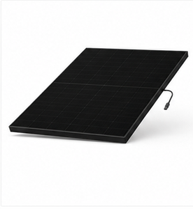Panneau solaire monocristallin tout noir 500W-520W 182mm x 182mm Type N Double Verre pour Projets Énergétiques Commerciaux sur Toitures - Product Image 5