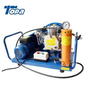 Lặn Scuba Diving Bauer Bộ Máy Áp Suất Thấp Nitrox Rotary Vane Menbrain Cao Xách Tay Tùy Chỉnh Hơi Thở Tự Do Bộ Phận Máy Nén Khí - Product Image 6