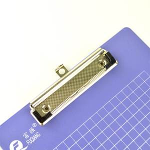 <span class=keywords><strong>A4</strong></span> Leder Board Clip A5 Datei Clip Board A6 Student Schreiben von Kunststoff Pad mit Ordner Muster Office Station ery Bill Clip - Product Image 2