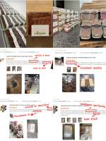 Boîte alimentaire en plastique PS transparent de haute qualité, conteneur sur mesure pour mousse, bonbons, collations de fête