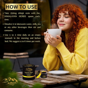 Healthcare Supplements Life Worth Private Label Fulvic Acid <strong>Shilajit</strong> Resin Pure Himalayan <strong>Shilajit</strong> - Product Image 3