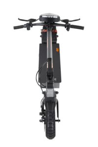 Nuevo Scooter Eléctrico Plegable KuKirin G2 2026, Certificado DGT, Alta Capacidad de Carga 120 kg, para Alquiler y Entrega de Comida - Product Image 5