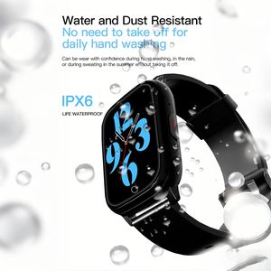 Reloj Inteligente 4G para Personas Mayores, Monitoreo de Salud, Frecuencia Cardíaca y Oxígeno en Sangre, Llamada SOS, Detección de Caídas, para Pacientes con Alzheimer y Demencia - Product Image 6