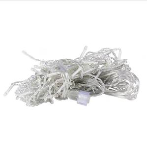 <span class=keywords><strong>Guirlande</strong></span> lumineuse <span class=keywords><strong>LED</strong></span> RVB <span class=keywords><strong>micro</strong></span> 72 lumières 4m <span class=keywords><strong>220V</strong></span> pour décorations de Noël extérieures et mariages - Product Image 5