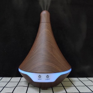 Mới nhất thiết kế bằng gỗ không khí tạo độ ẩm aroma <span class=keywords><strong>diffuser</strong></span> cho trẻ em - Product Image 2