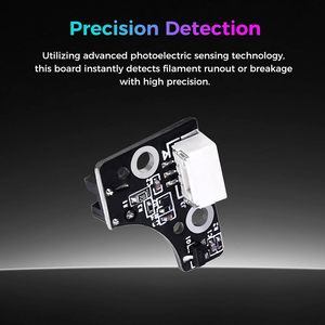 บอร์ดตรวจจับเส้นใย Creality K2 Plus เซ็นเซอร์โฟโตอิเล็กทริคของแท้สำหรับเครื่องพิมพ์ 3 มิติ - Product Image 4