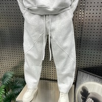 Ensemble de survêtement à capuche personnalisé, léger, anti-transpiration, pour le sport et la course en extérieur – Tendance et fiable