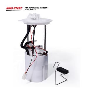 ชุดประกอบปั๊มน้ำมันเชื้อเพลิงไฟฟ้าอัตโนมัติ KINGSTEEL OEM 17040-4BA1A 17040-4ED0A สำหรับรถยนต์นิสสัน เอ็กซ์เทรล T32 QR25DE รถญี่ปุ่น - Product Image 1