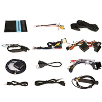 Erisin ES6535V-Reproductor de DVD para coche, radio inalámbrica con Android 14 IPS, DAB, DSP, para VW, Passat, Seat, Skoda, CarPlay, 4G, LTE, BT5.0