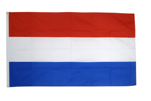 3x5 pieds Polyester <span class=keywords><strong>pays</strong></span>-<span class=keywords><strong>bas</strong></span> drapeau néerlandais avec 2 œillets en laiton ou corde - Product Image 2