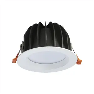 Factory Price Indoor Kitchen Ceiling Lighting Aluminum Housing 8W Recessed LED Down Light