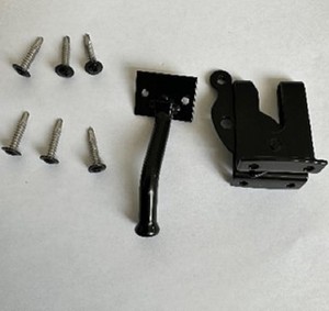 안뜰 자물쇠 부동산 게이트 자물쇠 - Product Image 6