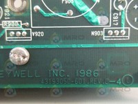 43193050-601 Rev. Placa de Circuito D Unmp