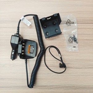 <span class=keywords><strong>Chargeur</strong></span> de voiture original Motorola NNTN8525A 12V DC pour radio bidirectionnelle DP4400 DP4800 XPR7550 - Product Image 3