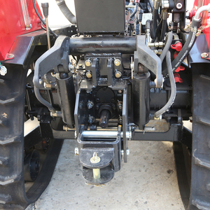 Équipement Agricole Chaud : Tracteur Diesel Robuste avec Motoculteur Rotatif, Herse à Disques, Cultivateur et Râteau <span class=keywords><strong>pour</strong></span> l'Agriculture - Product Image 2