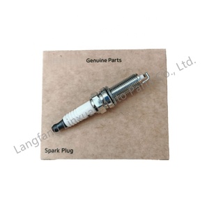 18858-10090 ELR9QC 10 Gruppo Candela di Accensione PLUG ASSY-SPARK per Verna/ElantraHD/MD/<span class=keywords><strong>I30</strong></span>/Soul/RIO/Forte/K3 - Product Image 2