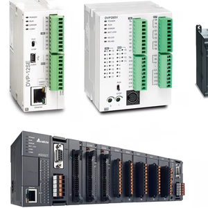 Contrôleur logique à impulsions haute vitesse à 14 points de sortie transistor Delta PLC DVP14SS211T d'origine - Product Image 1