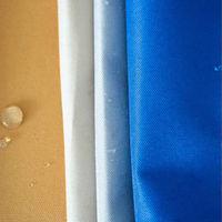 100% polyester tissu Oxford avec revêtement en PVC PU 300D 600D 900D 1000D 1680D étanche à l'eau et à l'huile pour valise à bagages
