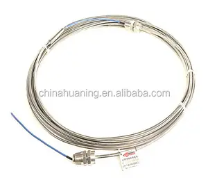 MISS Outer Sheath Copper Wire Maintain 120 Degree Celsius Mi Cable Heaters Mineral Insulated Heating Cable