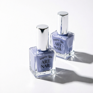Vernis à ongles Angora Tipo Art 13ml Effet Anneau Scintillant Produit de Soin des Ongles - Product Image 1
