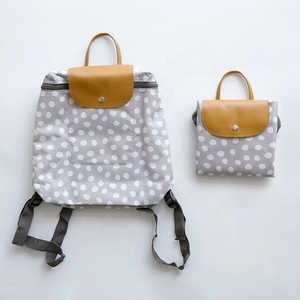 Mochila de tela Mochila de senderismo para viajes Camping al aire libre Resistente al agua Oxford Impermeable Moda, moto y motorista - Product Image 4