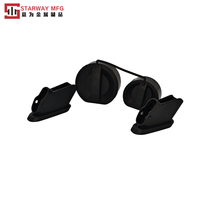 Fabricant de prototypes rapides sur mesure Starway OEM, service de moulage par injection de pièces en plastique ABS PC PP