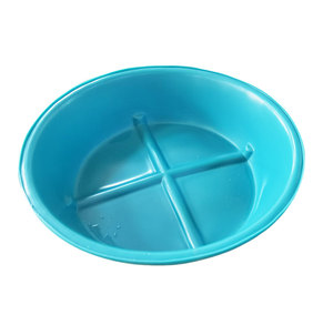 Wholesale Modern Blue Rotational Molding Large <strong>Plastic</strong> Pond Aquarium <strong>Fish</strong> <strong>tank</strong> Price - Product Image 3