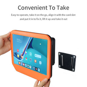 Support d'affichage de tablette industriel verrouillable VINmounts pour les points de vente en magasin, les comptoirs, les kiosques, les camions, les entrepôts, les usines - Product Image 4