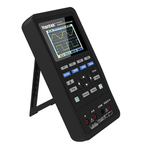 Oscilloscope portable Hantek 2D72, générateur de formes d'onde 70 MHz, multimètre, testeur multifonction 3 en 1, 2CH+AFG+DMM - Product Image 4