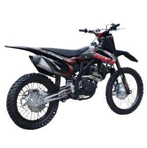 도매 2024 전문 모토 크로스 견딜 먼지 자전거 250cc 가스 구덩이 자전거 떨어져 도로 크로스 모토 바이크 - Product Image 5