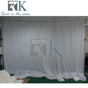 Easy Installation <b>Backdrop</b> <b>Stand</b> Wholesale Pipe and Drape Portable Pipe and Drape Kit for Wedding Decoration - Product Image 5