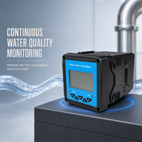 Capteur de qualité de l'eau OEM YG-UTKA, best-seller, avec sortie RS485 4-20mA