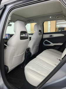 2025 млрд юаней, 5-дверный 5-местный электрический внедорожник, предпродажное предложение нового энергетического автомобиля, низкая цена, малая байд-машина - Product Image 6