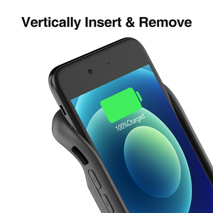 6000mAh Batterie Cas Batterie Rechargeable <span class=keywords><strong>Smart</strong></span> Phone Batterie Cas pour <span class=keywords><strong>iphone</strong></span> <span class=keywords><strong>11</strong></span> <span class=keywords><strong>Pro</strong></span> <span class=keywords><strong>Max</strong></span>/XS <span class=keywords><strong>Max</strong></span> - Product Image 4