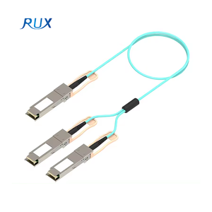 100Gbps qsfp28 MPO SR4 850nm 100m thu phát quang 100 Gb/giây qsfp mô-đun MTP-12 sợi MMF 100gbp/S OM3/OM4 - Product Image 4
