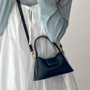 Sac à main professionnel de style coréen moderne pour femmes, sac à bandoulière en cuir PU de haute qualité - Product Image 2