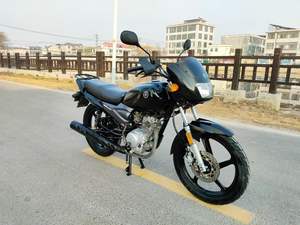 Yamaha Tianji 125 - <span class=keywords><strong>Moto</strong></span> à essence d'occasion à deux roues pour la route - Finition d'origine - Garantie de qualité - Product Image 3