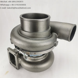 GTA5523BN turbo 714323-5001S 725732-0009 X52710100055 714323-5001S BTV8501 pour camion de construction MTU DDC avec moteur 16V4000 - Product Image 1