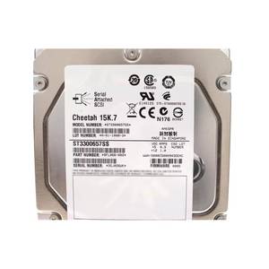 ฮาร์ดดิสก์ SAS ขนาด 3.5 นิ้ว ความจุ 300GB ความเร็ว 15K RPM รุ่น ST3300657SS สำหรับเซิร์ฟเวอร์ระดับองค์กร ความเร็วในการถ่ายโอนข้อมูล 6Gb/s ผู้จัดจำหน่ายอุปกรณ์จัดเก็บข้อมูลความเร็วสูง - Product Image 3
